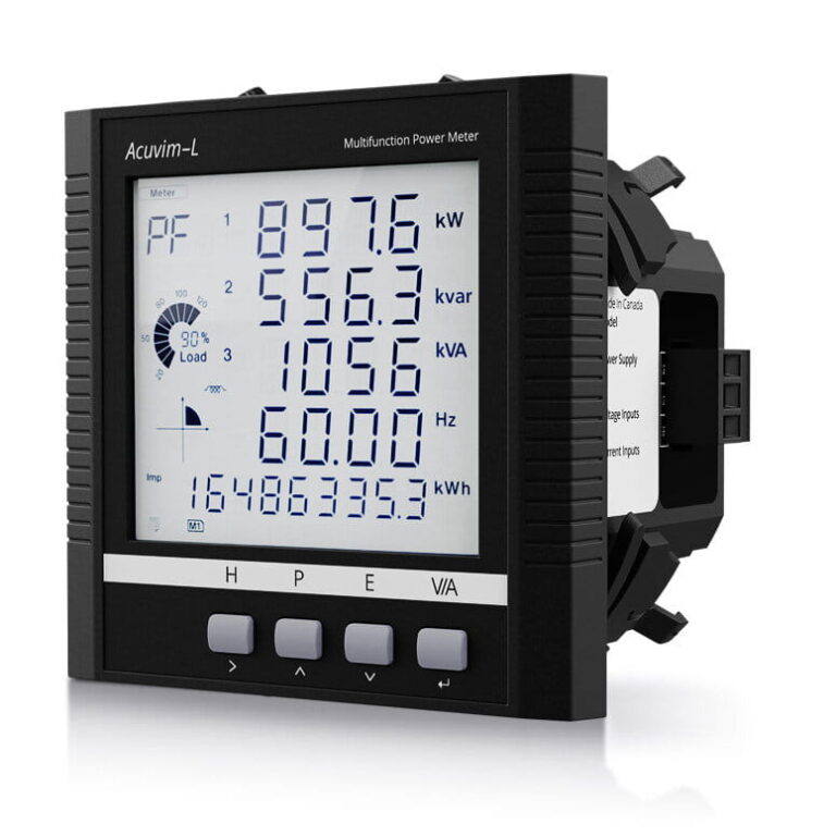 Accuenergy Acuvim-EL - solar solutions